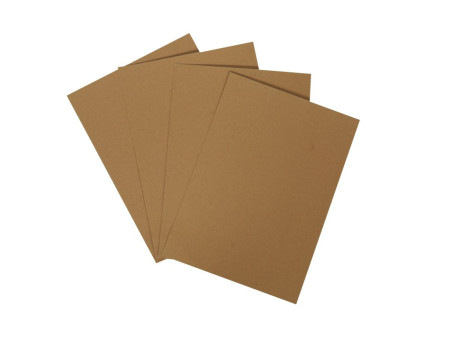 pavo Plats de couverture ECO, A4, couleur sable