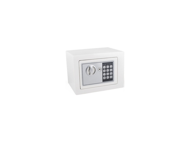 pavo Mini coffre-fort, avec serrure électronique, noir