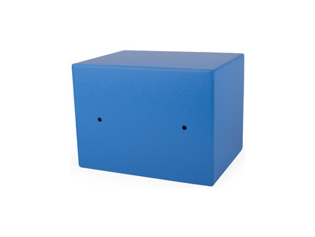 pavo Mini coffre-fort, avec serrure électronique, noir