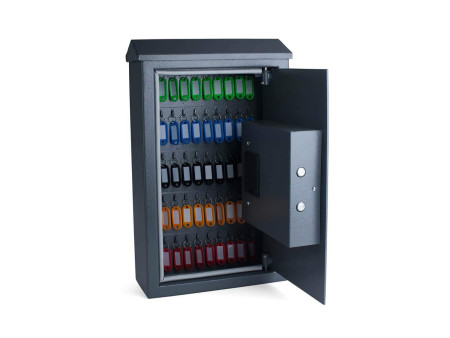 pavo Armoire à clés Haute Sécurité OUTDOOR, pour 50 clés