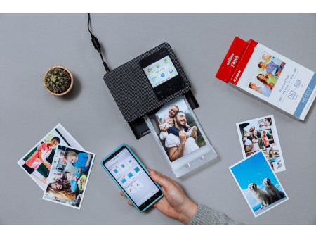 Canon Cartouches de couleur + papier photo KP 36IP