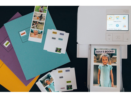 Canon Cartouches de couleur + papier photo KP 36IP