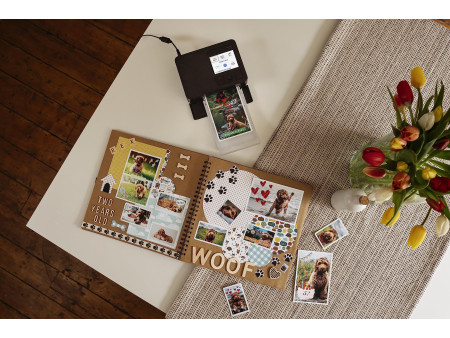 Canon Cartouches de couleur + papier photo KP 36IP