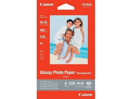 Canon Papier photo glossy, 10 x 15 cm, 210 g/m2