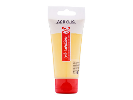 ROYAL TALENS Acrylique ArtCreation, jaune de Naples foncé