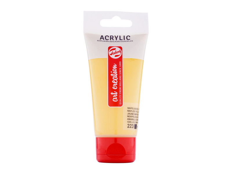 ROYAL TALENS Acrylique ArtCreation, jaune de Naples foncé