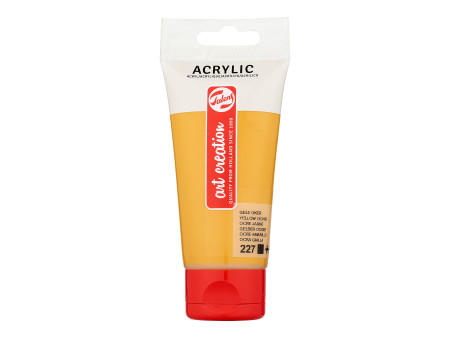 ROYAL TALENS Acrylique ArtCreation, 75 ml, ocre jaune