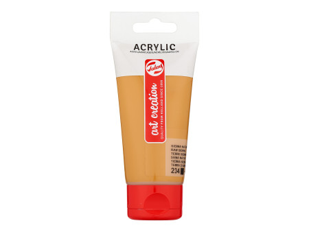 ROYAL TALENS Acrylique ArtCreation, 75 ml, sienne naturelle