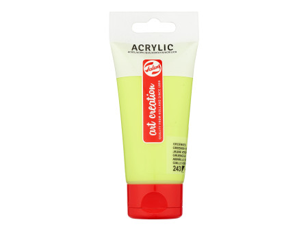 ROYAL TALENS Acrylique ArtCreation, 75 ml, jaune vert