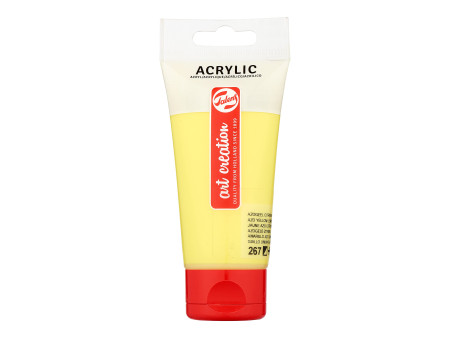 ROYAL TALENS Acrylique ArtCreation, 75 ml, jaune azo citron