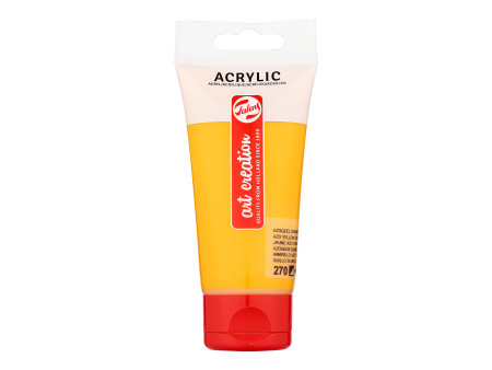 ROYAL TALENS Acrylique ArtCreation, 75 ml, jaune azo foncé