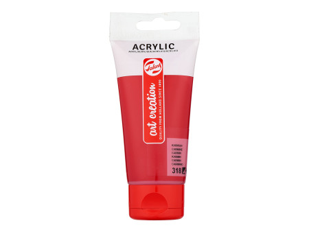 ROYAL TALENS Acrylique ArtCreation, 75 ml, carmin