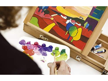 ROYAL TALENS Acrylique ArtCreation, 75 ml, brun Van Dyck