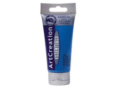 ROYAL TALENS Acrylique ArtCreation, 75 ml, bleu outremer