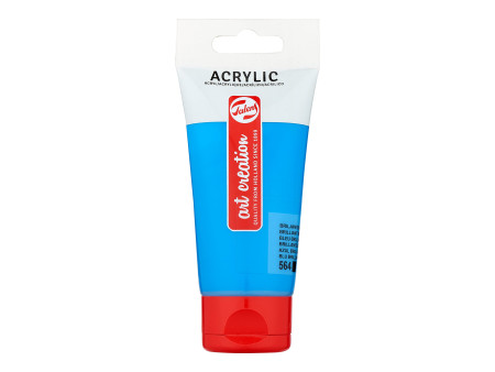ROYAL TALENS Acrylique ArtCreation, 75 ml, bleu brillant