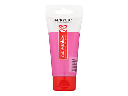 ROYAL TALENS Acrylique ArtCreation, violet rouge permanent
