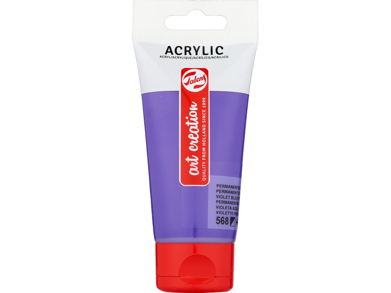 ROYAL TALENS Acrylique ArtCreation, violet-bleu permanent