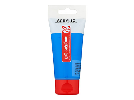 ROYAL TALENS Acrylique ArtCreation, 75 ml, cyan primaire