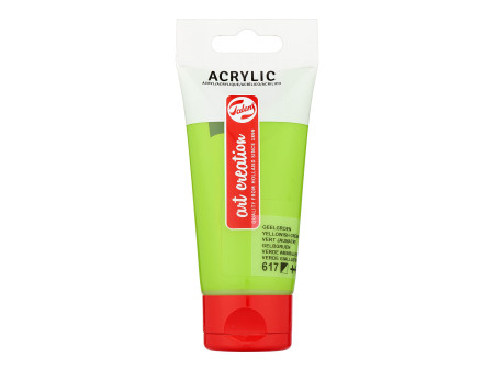 ROYAL TALENS Acrylique ArtCreation, 75 ml, vert jaune