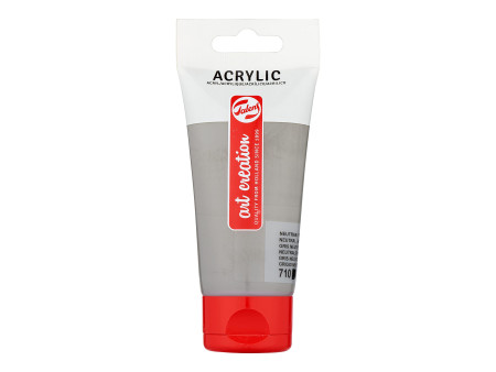 ROYAL TALENS Acrylique ArtCreation, 75 ml, gris neutre