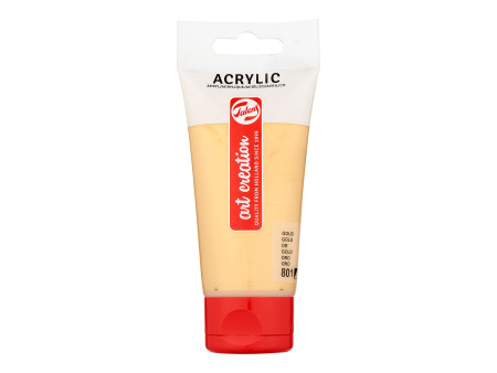 ROYAL TALENS Acrylique ArtCreation, 75 ml, or