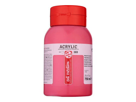 ROYAL TALENS Acrylique ArtCreation, 750 ml, magenta primaire