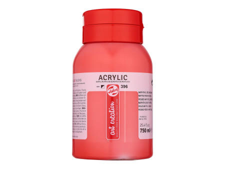 ROYAL TALENS Acrylique ArtCreation, 750 ml, rouge naphtol