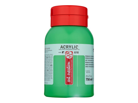 ROYAL TALENS Acrylique ArtCreation, 750 ml, vert clair