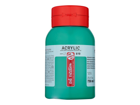 ROYAL TALENS Acrylique ArtCreation, 750 ml, vert foncé