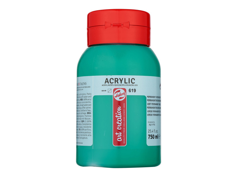 ROYAL TALENS Acrylique ArtCreation, 750 ml, vert foncé