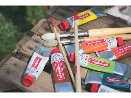 ROYAL TALENS Peinture à l'huile ArtCreation, 24 x 12 ml