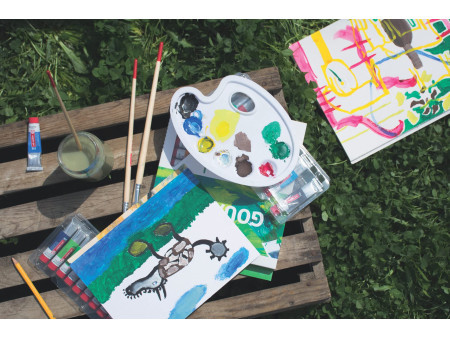 ROYAL TALENS Gouache ArtCreation, 12 ml, set de 24