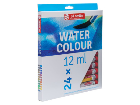 ROYAL TALENS Aquarelle ArtCreation, 12 ml, set de 24