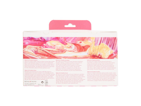 ROYAL TALENS Acrylique ArtCreation, 75 ml, set de 6