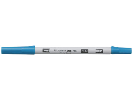 Tombow Marqueur ABT PRO, à base d'alcool, turquoise
