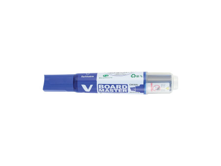 PILOT Marqueur pour tableau blanc V BOARD MASTER, étui de 5