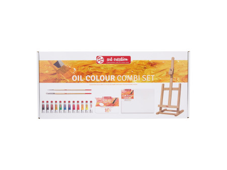 ROYAL TALENS Art Creation Kit peinture à huile, 12 x12 ml