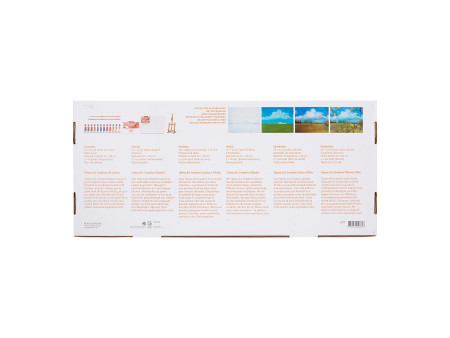 ROYAL TALENS Art Creation Kit peinture à huile, 12 x12 ml