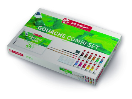 ROYAL TALENS Kit gouache Art Creation, 12 x 12 ml
