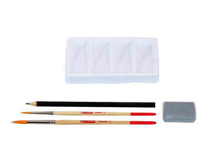ROYAL TALENS Kit aquarelle Art Creation, 12 x 12 ml