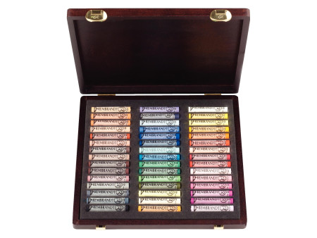 ROYAL TALENS REMBRANDT coffret pastel tendre TRADITIONAL
