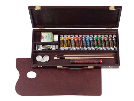 ROYAL TALENS REMBRANDT Coffret peinture à l'huile