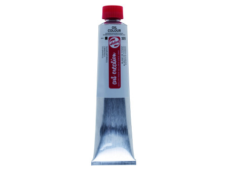 ROYAL TALENS Peinture à l'huile ArtCreation, blanc de titane
