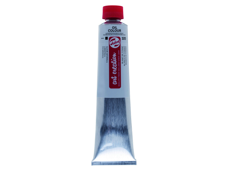 ROYAL TALENS Peinture à l'huile ArtCreation, blanc de titane
