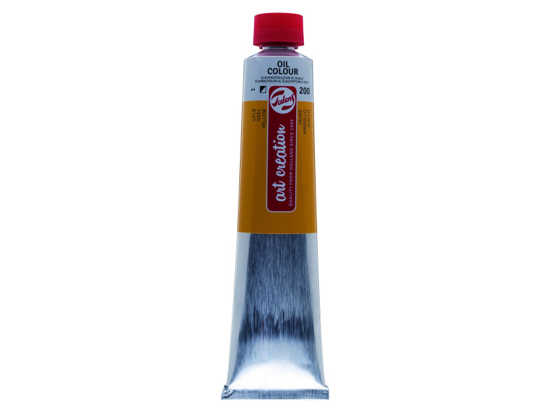 ROYAL TALENS Peinture à l'huile ArtCreation, 200 ml, jaune