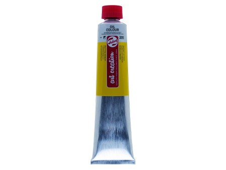 ROYAL TALENS Peinture à l'huile ArtCreation, jaune citron