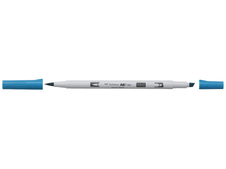 Tombow Marqueur ABT PRO, à base d'alcool, turquoise