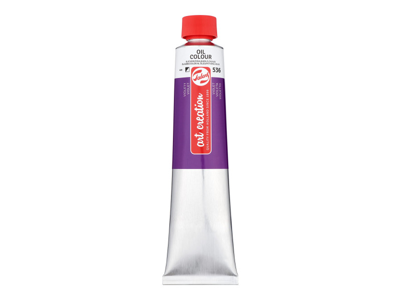 ROYAL TALENS Peinture à l'huile ArtCreation, violet