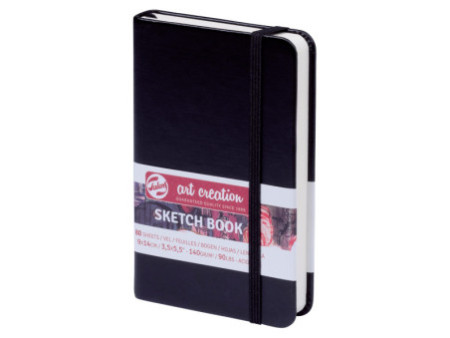 ROYAL TALENS Cahier de croquis Art Creation, 90 x 140 mm