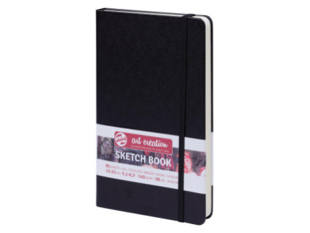ROYAL TALENS Cahier de croquis Art Creation, 130 x 210 mm